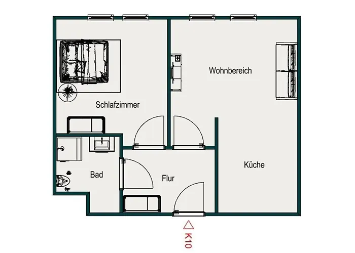 10 * Grömitz